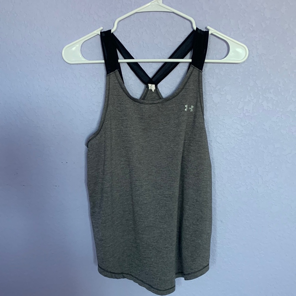 Under Armour workout tank